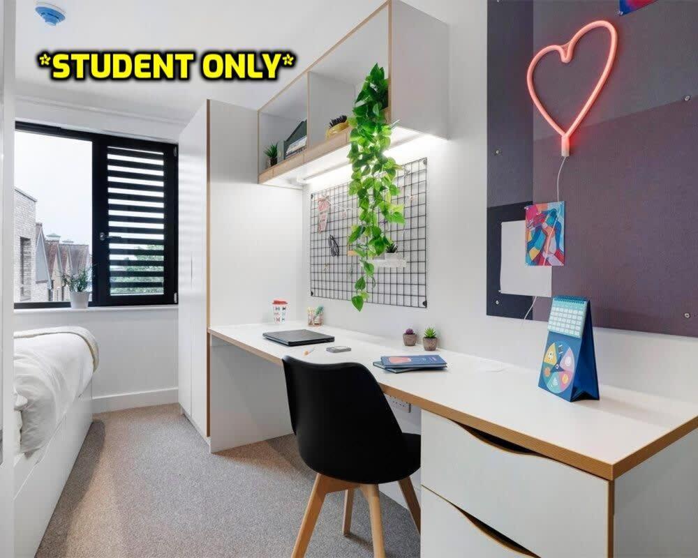 Student Only Zeni Ensuite Rooms, Colchester Zewnętrze zdjęcie