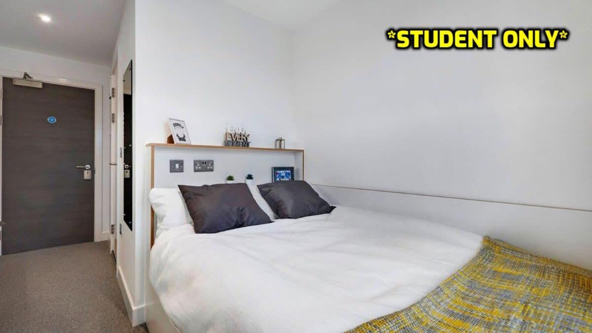 Student Only Zeni Ensuite Rooms, Colchester Zewnętrze zdjęcie