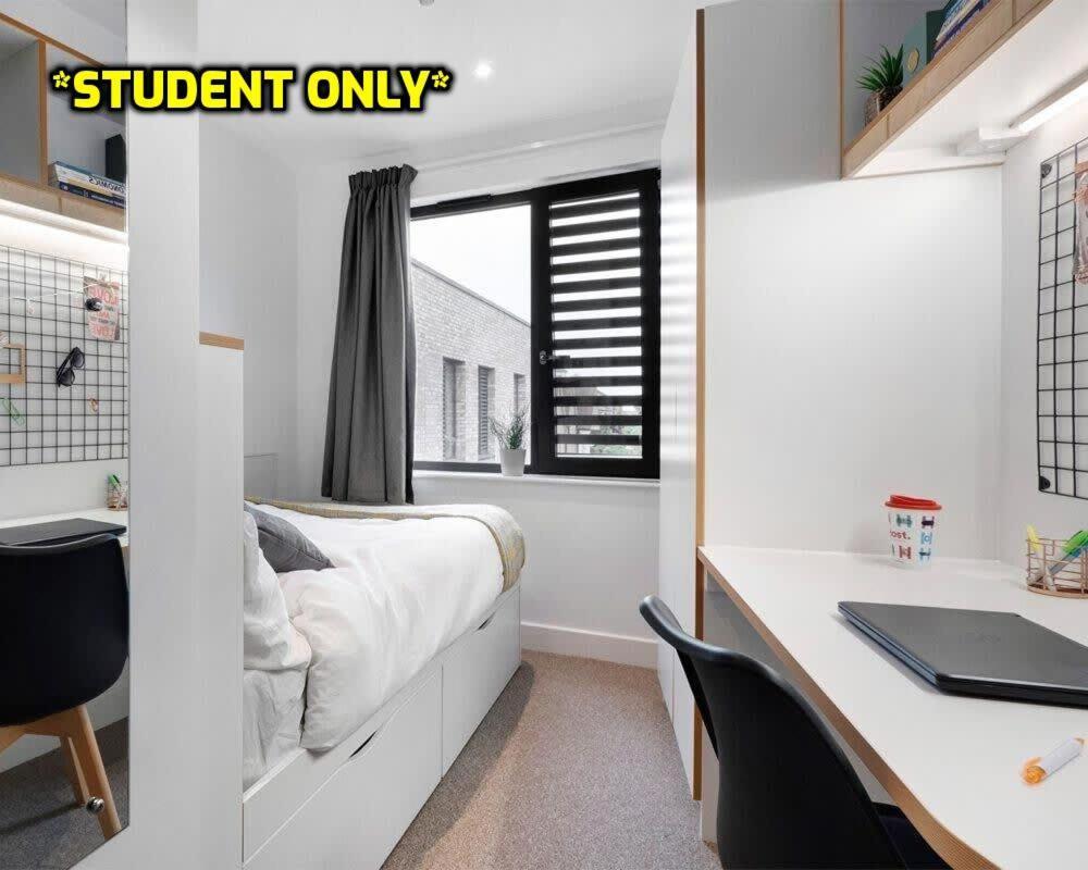 Student Only Zeni Ensuite Rooms, Colchester Zewnętrze zdjęcie