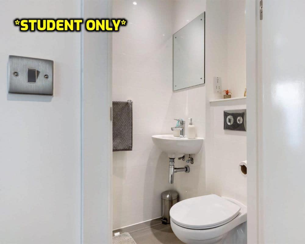 Student Only Zeni Ensuite Rooms, Colchester Zewnętrze zdjęcie