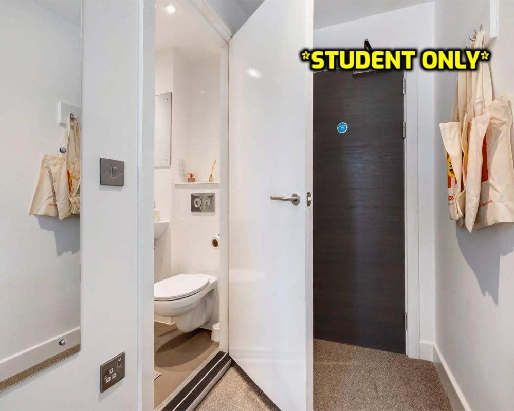 Student Only Zeni Ensuite Rooms, Colchester Zewnętrze zdjęcie