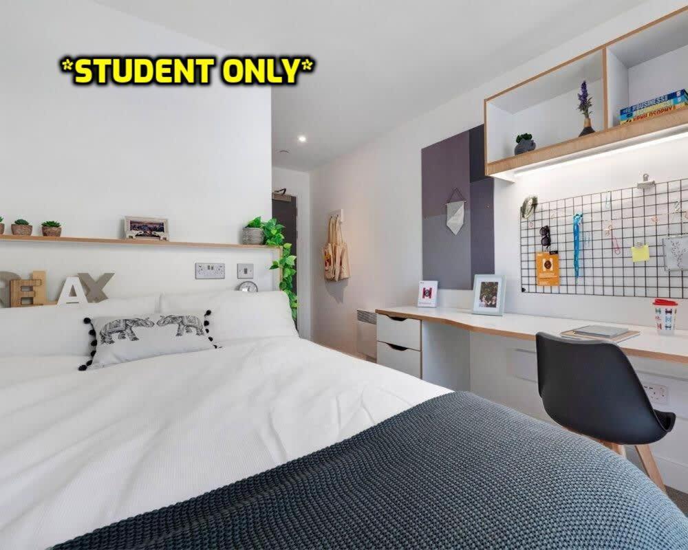 Student Only Zeni Ensuite Rooms, Colchester Zewnętrze zdjęcie