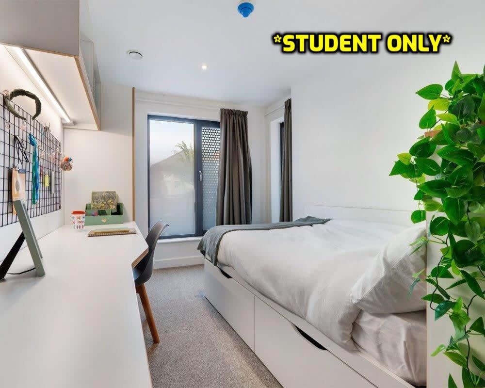 Student Only Zeni Ensuite Rooms, Colchester Zewnętrze zdjęcie