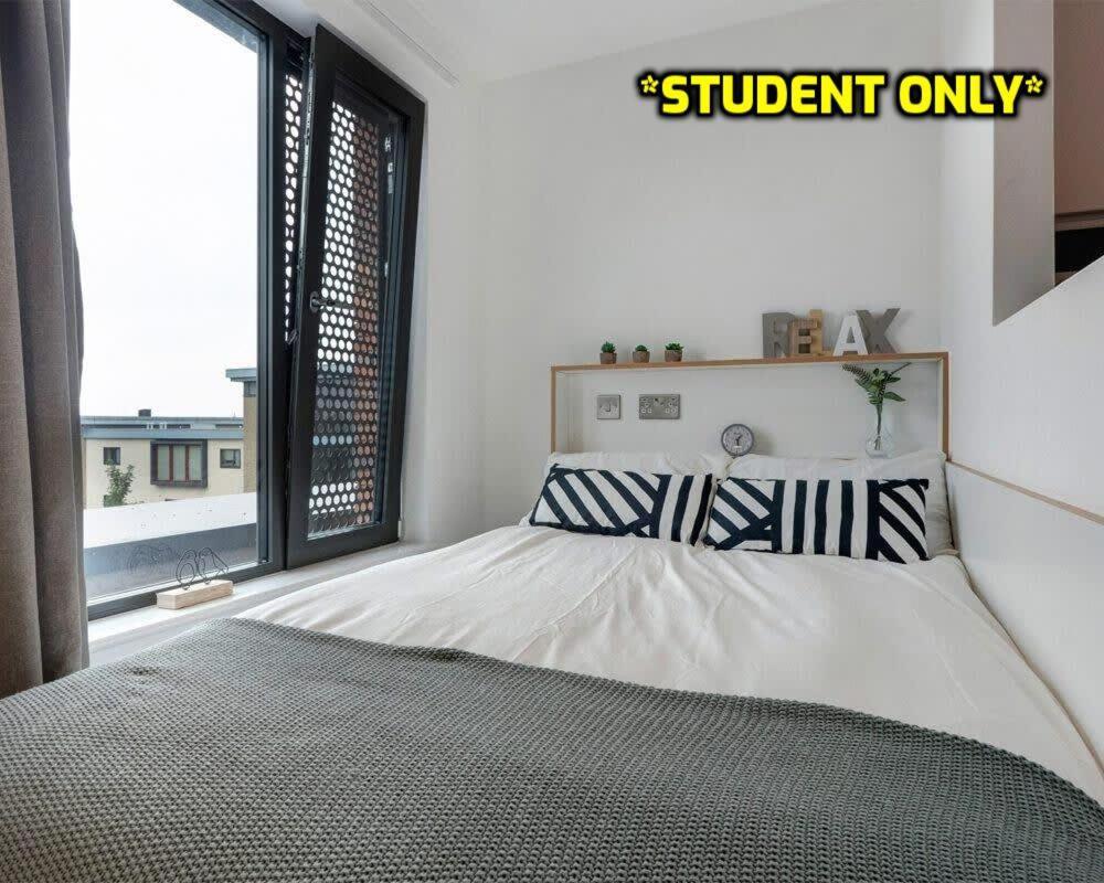 Student Only Zeni Ensuite Rooms, Colchester Zewnętrze zdjęcie
