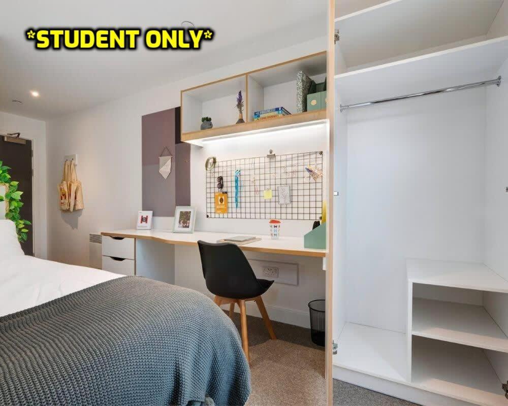 Student Only Zeni Ensuite Rooms, Colchester Zewnętrze zdjęcie